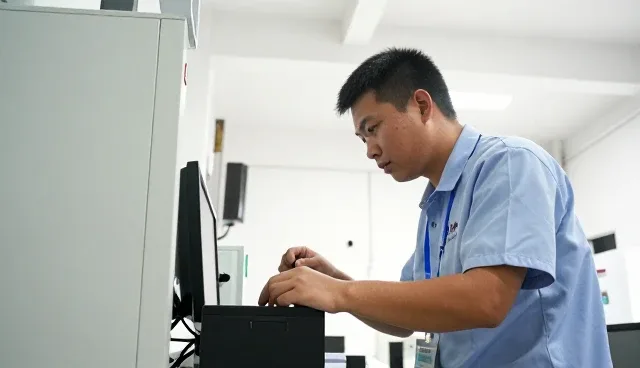 武汉宝道兴包装有限公司打造市政工程下的批量生产解决方案