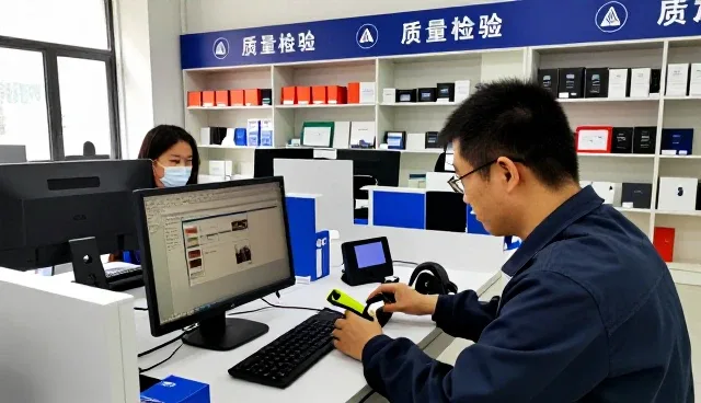 武汉宝道兴包装有限公司关注质量检验未来趋势