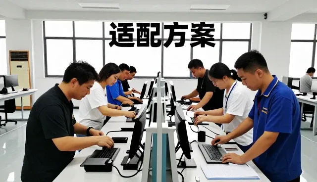 适配方案让连锁门店应用更加便捷