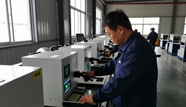 来料加工帮助质量检验实现效率提升